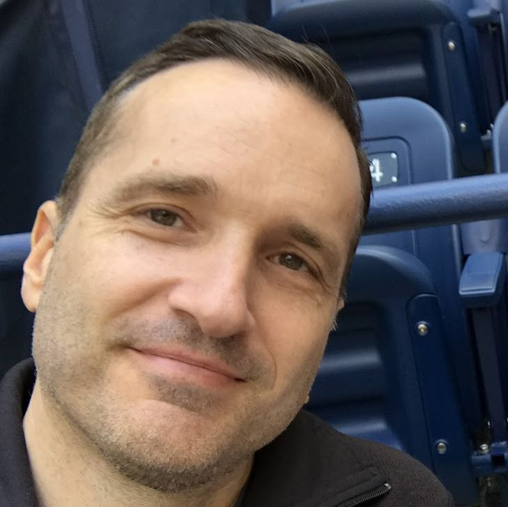 Denis Grosz - 2017 - US Open, Queens, New York